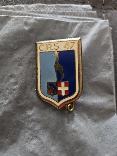 Insigne pucelle compagnie - insigne,