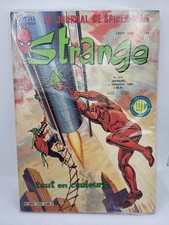 MARVEL  COMICS : STRANGE - LUG SUPER HEROS COLLECTION #132 / DECEMBRE 1980