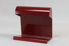 LAMPE de table rouge JEAN PROUVÉ by vitra design 30's 20e vintage moderniste