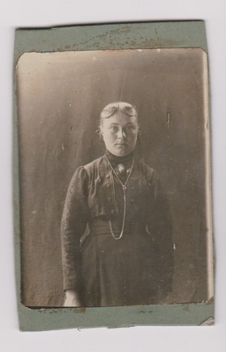 Photo ancienne femme - photo,