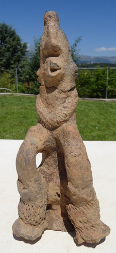 Sculpture komaland terre - sculpture,