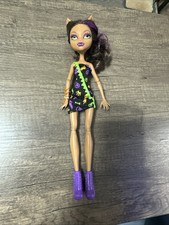 Monster High Doll Freaky Field