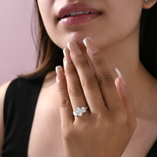 14k blanc solide - 14k, ct