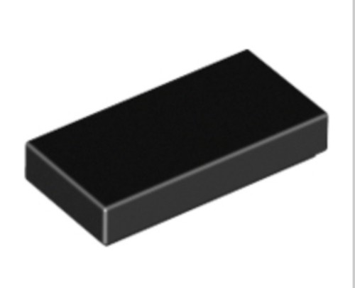 Lego part 3069 tile - 4x,