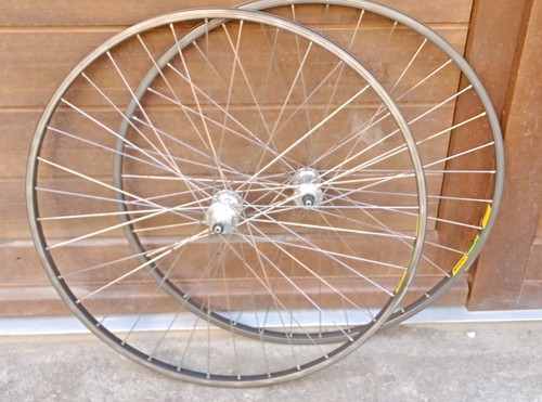 Vintage wheels mavic - vintage,
