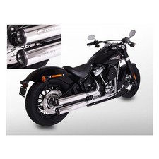 Pot D'Échappement Slip-On