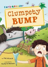 Phil Allcock Clumpety Bump (Poche) Maverick Early Readers