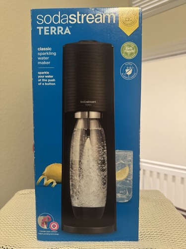 New sodastream terra 6047960 - new,