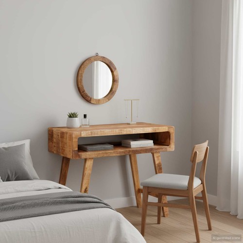 Table toilette avec - toilette,