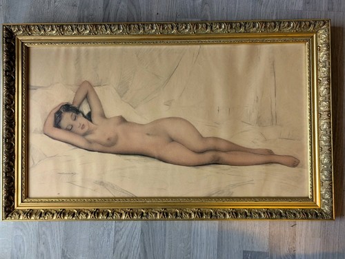 Launay henry pastel - launay, au