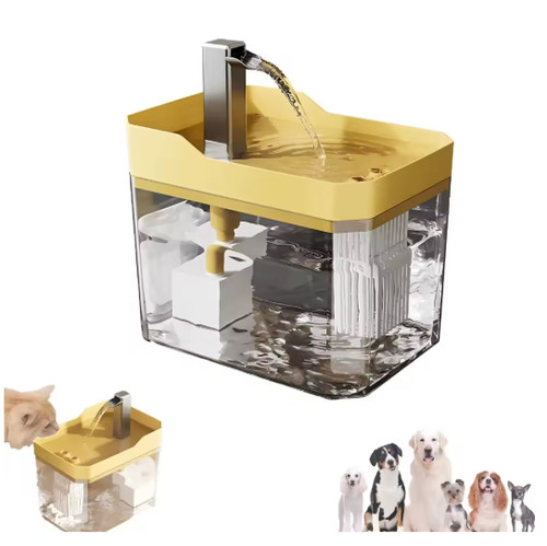 Fontanella gatto automatique - fontanella,