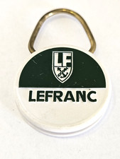 PORTE-CLES - LEFRANC BOURGEOIS - Peintures Vernis - 1960s Vintage