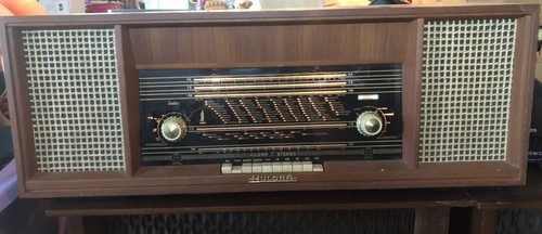 Tandberg huldra stereo - tandberg,