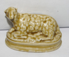 ancienne tirelire à casser en