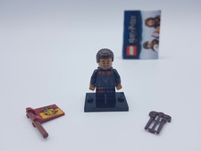 LEGO  FIGURINE DEAN THOMAS  SERIE HARRY POTTER  71022 *COMME NEUF*