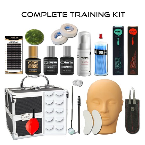 Qbs complet cil extension - qbs,