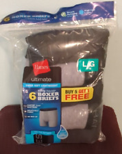 Hanes Ultimate Garçon Tagless