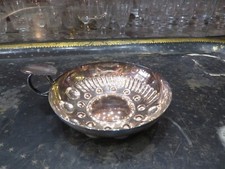 ancien gros tastevin metal