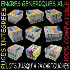 Cartouches encre compatible - encre,