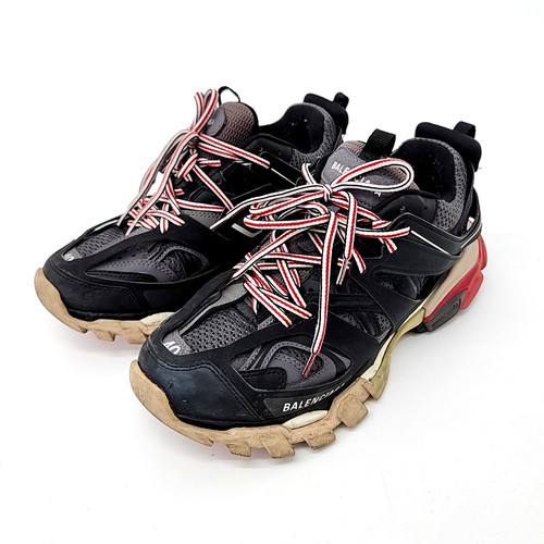Balenciaga baskets track - baskets,