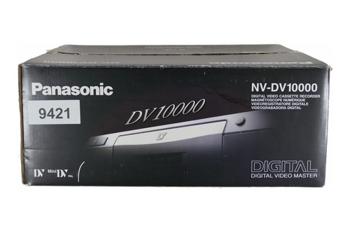 Panasonic dv10000 mini - |,