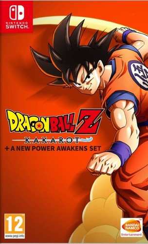 Dragon ball kakarot - dragon,