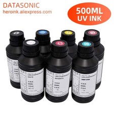 500ML Bottle LED UV Ink For