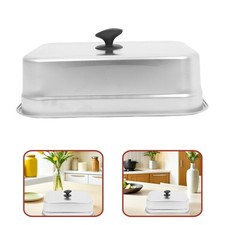  Cloche Alimentaire Inox Accessoires Pour Plancha Couvercle Plaque De Barbecue