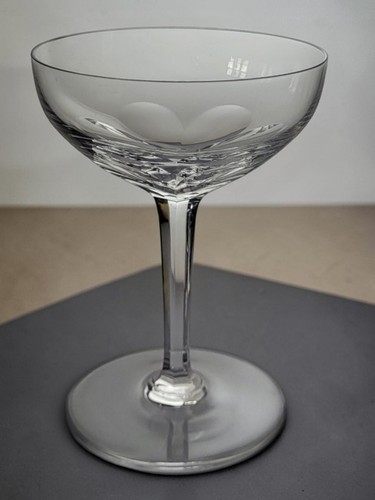 Coupe cristal baccarat - de,