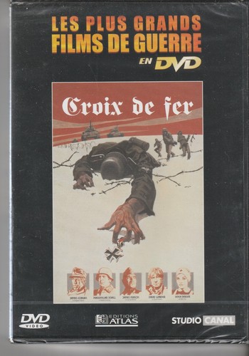 Dvd james coburn croix - james, de