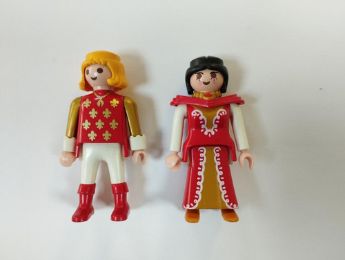 Playmobil lot figurines - playmobil,