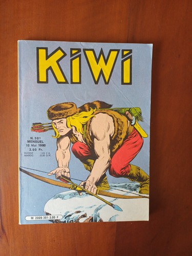 Petit format kiwi numéro - format,