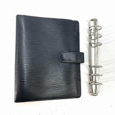 Louis Vuitton Epi Agenda MM