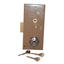 Mécanisme Fichet pour serrure