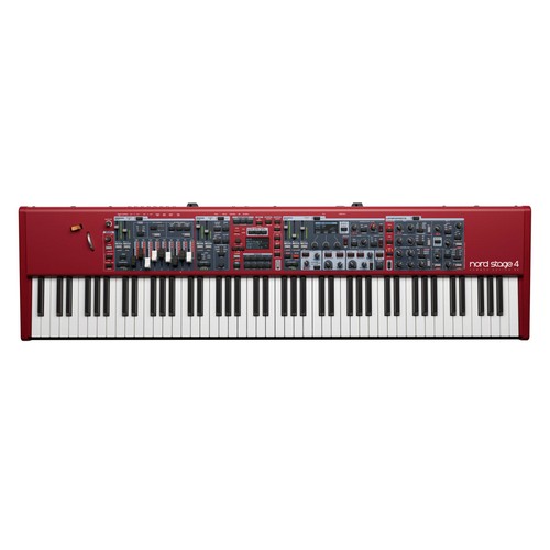 Nord stage keyboard - nord,