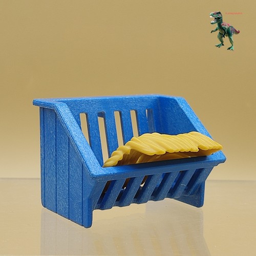 Playmobil mangeoire