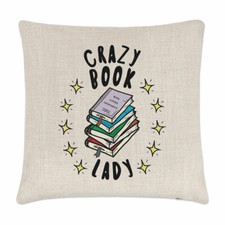 Fou Livre Femme Stars Coussin