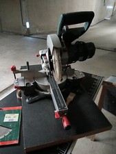 scie circulaire sur table