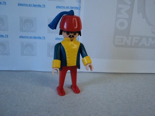 Playmobil vintage city cirque - vintage,