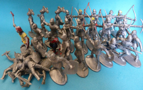 Figurines bazar 30 - de,