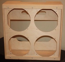 Rawcabs 4x12 narrow panel