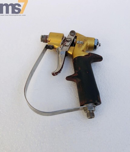 Pistolet peinture sans - peinture,
