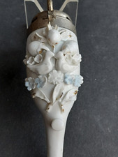 FOURNEAU DE PIPE PORCELAINE 1