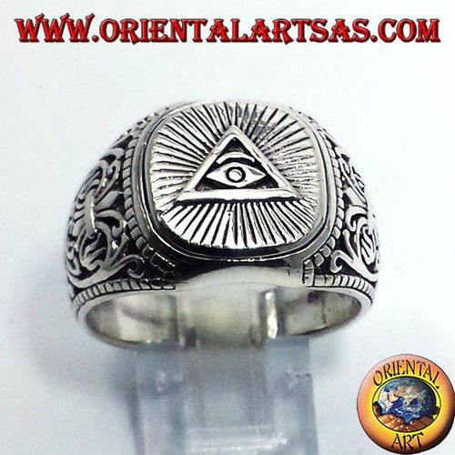 Bague argent 925 - argent, 925‰