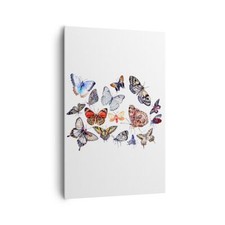 Impression sur Toile 80x120cm