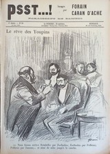 Journal psst année - journal,