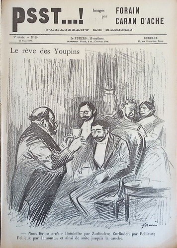 Journal psst année - journal, psst...!