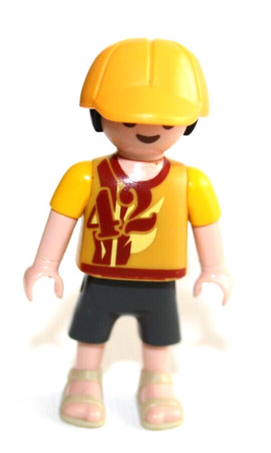 Playmobil 4851 enfant garcon - enfant,