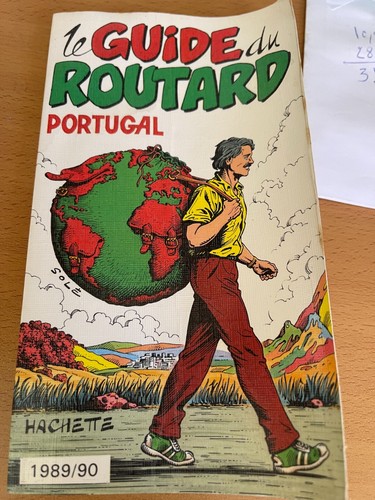 Guide routard portugal - guide, du