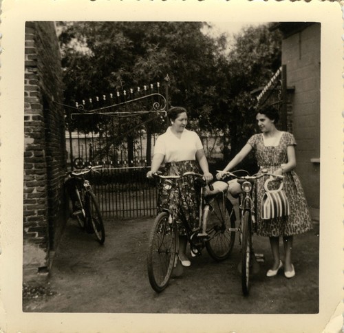 Photo ancienne vintage - ancienne,